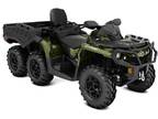2022 Can-Am Outlander MAX 6x6 MAX XT 1000 ATV for Sale