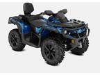 2022 Can-Am OUTLANDER MAX 1000r XT ATV for Sale