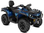 2022 Can-Am OUTLANDER MAX 650 XT ATV for Sale