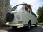 1972 Volkswagen Bus Vanagon Westfalia Camper Van VW BUS Road Trip