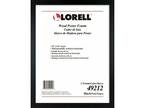Lorell Frame, Wood, Wall Display Only, 18" Wx24" H