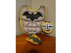 Batman Toddler Swim Life Jacket 20 to 33 lbs UPF 50+ - NEW