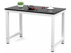 Mecor 43 Inch Wood Dining Table Solid Wood Super Sturdy