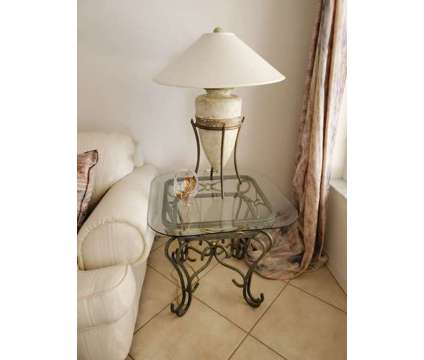 Coffee table for Sale with end table is a End Tables for Sale in Sarasota FL