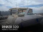 2006 Rinker 320 Fiesta Vee Boat for Sale