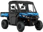 2022 Can-Am Defender LIMITED CAB HD10 ATV for Sale