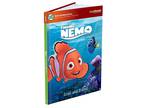 LeapFrog LeapReader Book: Disney Pixar Finding Nemo, Lost and Found (works with