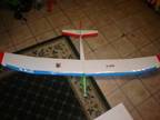Great Planes 2M sail plane - $