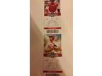 Cardinals tickets. August 17 -