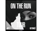 Beyonce & JayZ July 18th in Houston - Two
