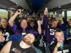 9/21 Ravens @ Browns!! Bus Trip Hotel Ticket HOF & Tailgate Party!!