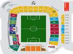up to 3 Excellent Seats Real Salt Lake Vs LA GALAXY May 6th (3rd Row up from