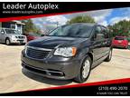 2015 Chrysler Town and Country Touring 4dr Mini Van