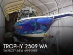 1999 Trophy 2509 WA Boat for Sale