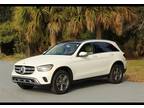 2020 Mercedes-Benz Glc GLC 300