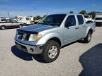 2007 Nissan Frontier LE