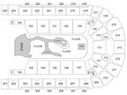 Lady Gaga - June 28th in AC- Stage Level, 2nd row tickets -