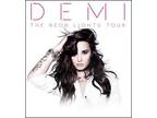 Demi Lovato Tickets 3/08/2014 w/ Fifth Harmony (Orchestra 102)