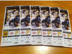 Pirates Reds Pittsburgh Saturday 8/30 2/4/6 Great Seats -