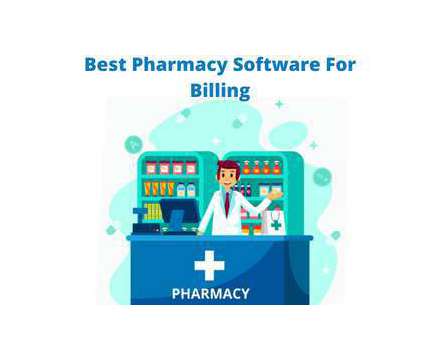 Best Pharmacy Software For Your Business is a Computer Softwares for Sale in New Delhi DL