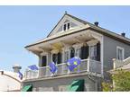 4 bedroom 3 bathroom town house in Treme, New Orleans