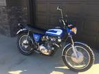 1971 Honda CL450 Motorcycle for Sale
