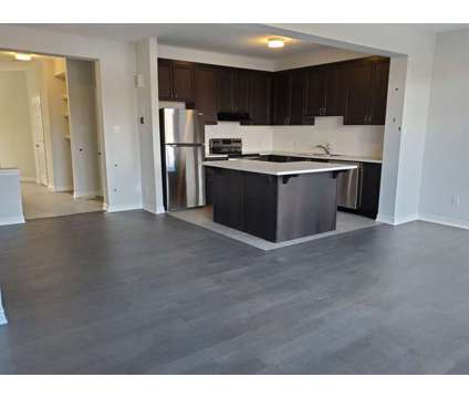 Townhome (Connection, Kanata/Ottawa) for Rent - Dec 1 Available at 49 Bermondsey Way in Stittsville ON is a Home