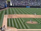 Rox Braves Weds 6/11 2 tix ROW 2 Infield Club Section 226 & Parking -