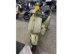 2021 Vespa Primavera 50 75th Motorcycle for Sale