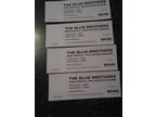 4 Tickets to Bluz Brothers Friday August 22 Par-A-Dice Ballroom -