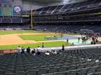 2 - Astros vs New York Yankees Douout Boxs Tickets 09/29/13 & Parking