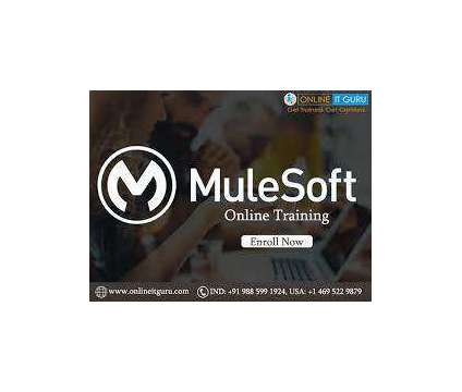 Mulesoft training in hyderabad | mulesoft training in bangalore is a Technology Classes service in Hyderabad AP