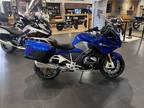 2022 BMW R 1250 RT Racing Blue Metallic Motorcycle for Sale