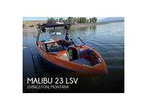 2020 malibu 23 lsv boat for sale
