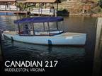 2021 Canadian Electric Fantail 217 Boat for Sale