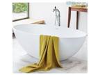 Buy Waters Freestanding Baths online on sale now at bathroom sho