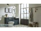 Create a seamless spacious look in your bathroom with Tavistock