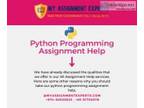 Python Programming Assignment Help in AUSUK and USA- MyAssignmen