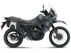 2022 KAWASAKI KLR650 ADVENTURE Motorcycle for Sale