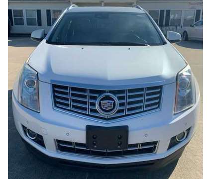 2015 Cadillac SRX for sale is a White 2015 Cadillac SRX Car for Sale in Shreveport LA