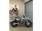2021 Husqvarna® FE 350 Motorcycle for Sale