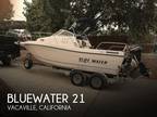 2001 Bluewater 21 Boat for Sale