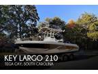 2017 Key Largo 210 Boat for Sale