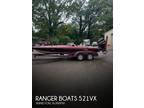 21 foot Ranger Boats 521VX