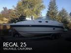 1996 Regal 25 Boat for Sale