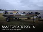 2010 Tracker Panfish 16 Boat for Sale
