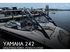 2017 Yamaha 242 Limited S