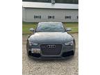 2013 Audi RS5 2013 Audi RS5 Coupe Grey AWD Automatic