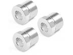 3PC Aluminum Steering Reverse Cable Lock Nuts for Sea Doo