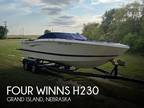 2012 Four Winns H230 Boat for Sale